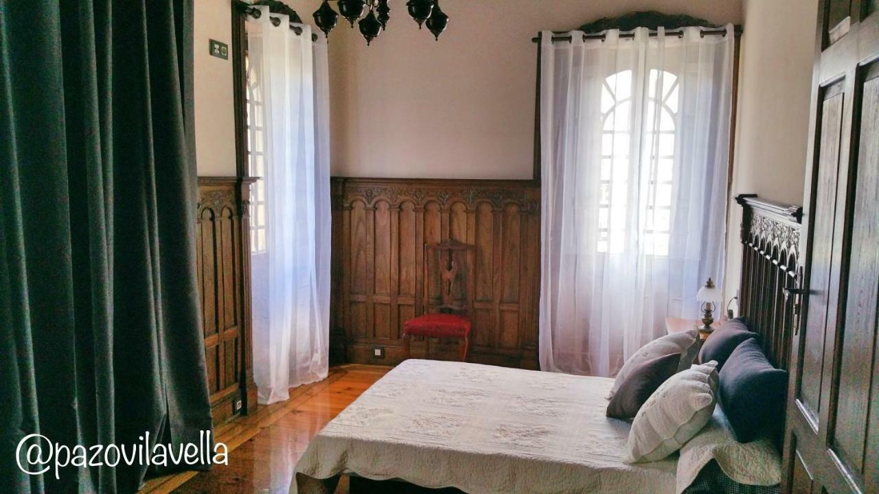 Vilavella Alojamiento De Epoca Apartment Redondela Exterior foto