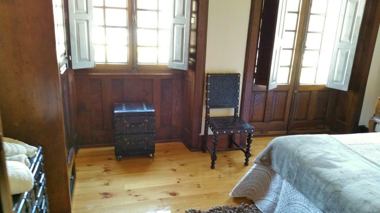 Vilavella Alojamiento De Epoca Apartment Redondela Exterior foto